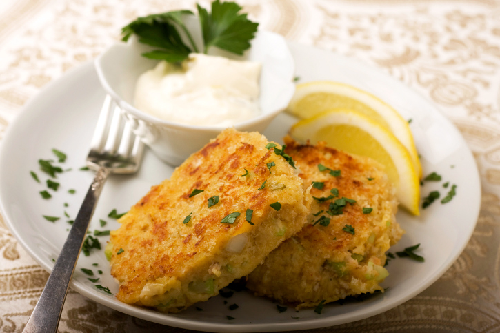 Salmon Cakes | Saladmaster Recipes