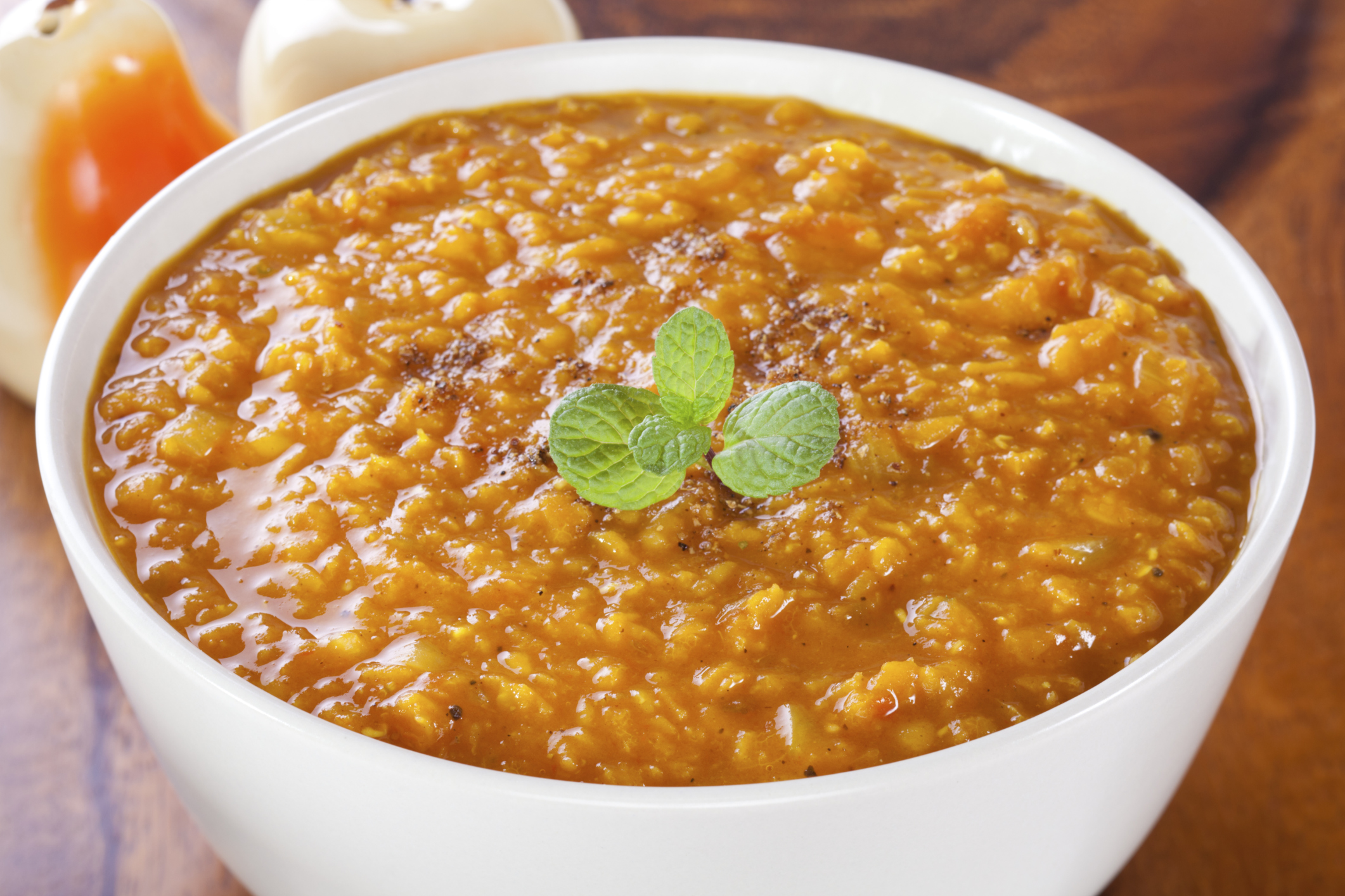 Dahl made of Lentil