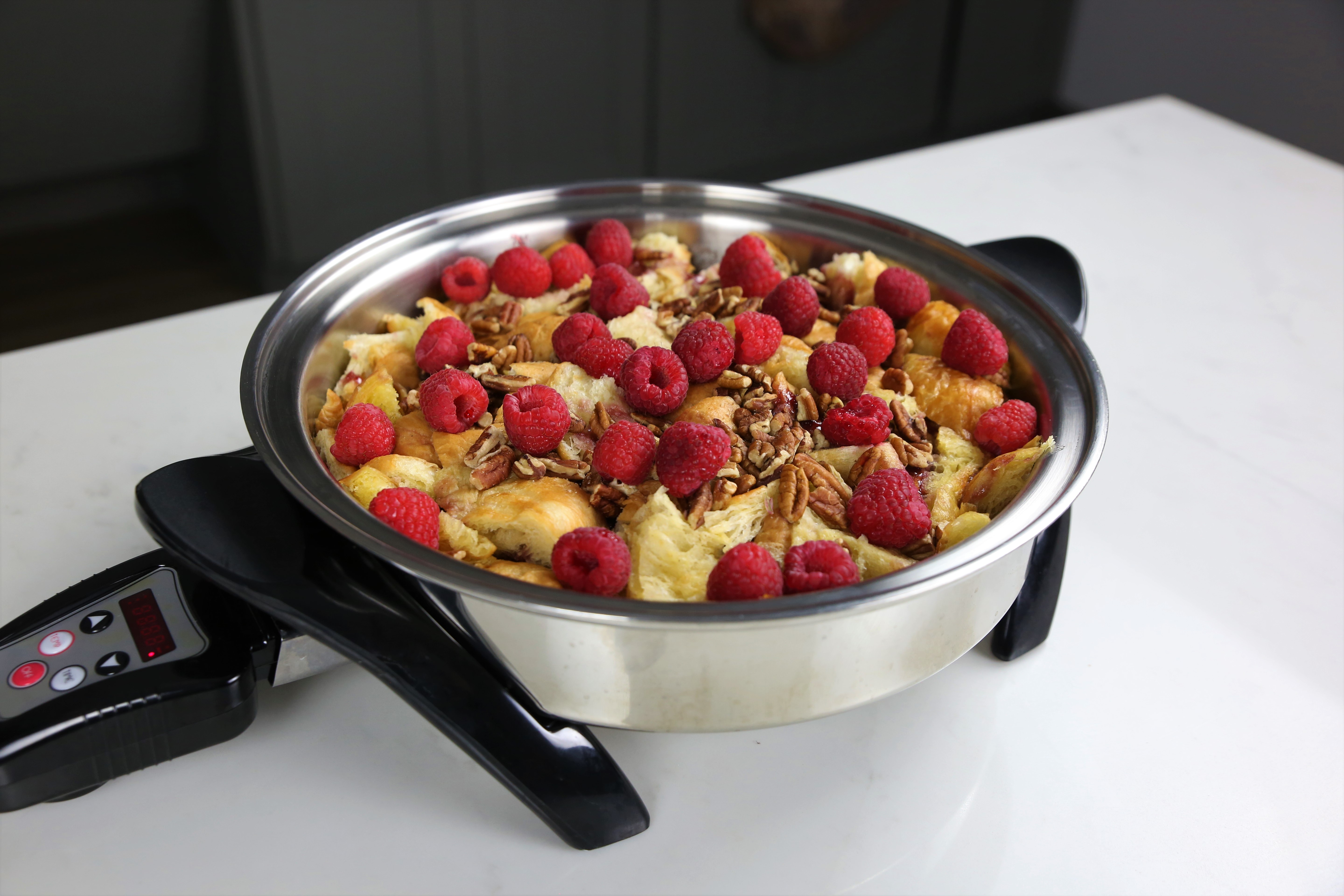 Skillet French Toast Casserole
