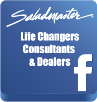 Saladmaster Life Changers on Facebook