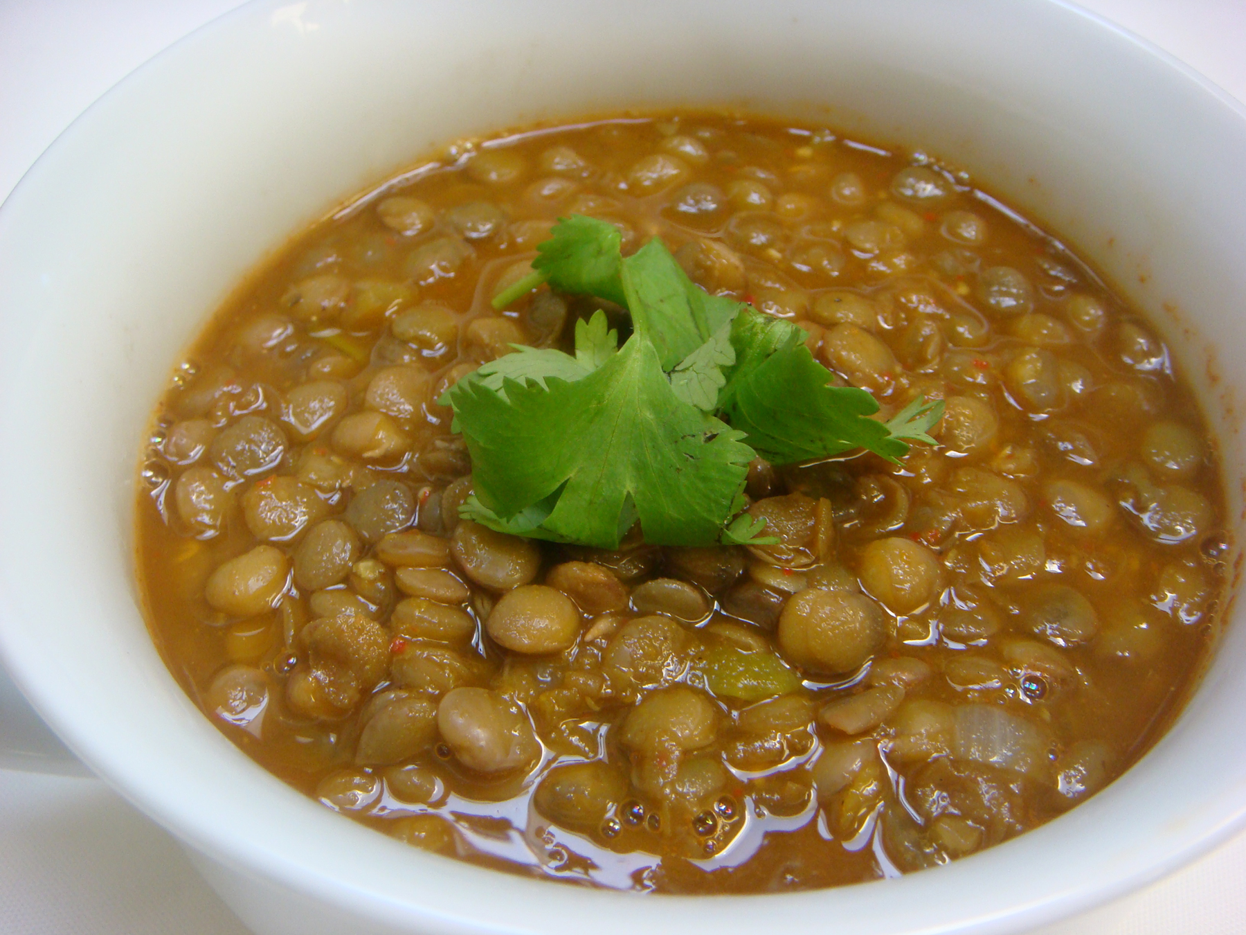 Lentil Soup | Saladmaster Recipes