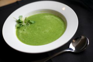 Saladmaster Healthy Solutions 316Ti Cookware: Healthy Green Garden Soup by Marni Wasserman