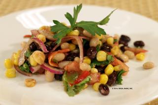 Saladmaster Recipe Mexican Bean Salad