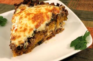 Receta Saladmaster Pastelón de Plátano