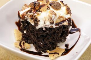 Tarta S'more 