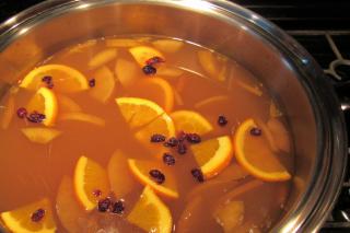 Saladmaster Chai Apple Cider