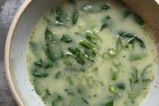 Broccoli Soup, Coconut Milk recipes