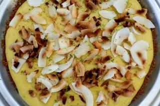 Pie, Coconut Pie, Lime Pie,