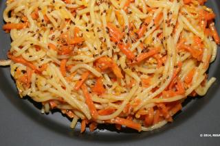 Saladmaster Recipe Orange Sesame Noodles