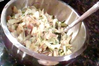 Saladmaster Recipe: Zesty Potato & Green Beans