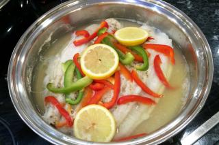 Saladmaster Recipe Fish Fillets by Wayne Fritz