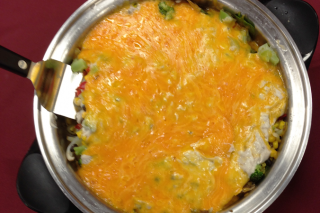 Saladmaster Recipe Frozen-to-Finish Chicken & Every Veggie Casserole by Pete Updike