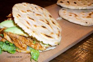 Saladmaster Recipe Arepas by Cathy Vogt