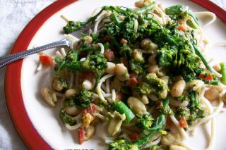 Saladmaster Recipe Broccolini Stir Fry by Cathy Vogt