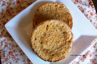 Saladmaster Recipe English Style Muffins by Cathy Vogt