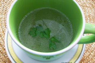Saladmaster Recipe Fish Stock by Cathy Vogt
