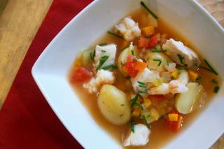 Saladmaster Recipe Icelandic Style Fish Stew