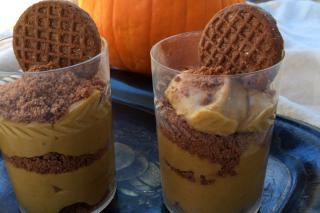 Easy pumpkin pudding for a variety of desserts