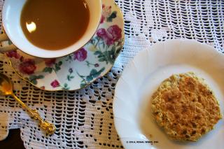 Saladmaster Recipe Sottish Oatcake by Cathy Vogt