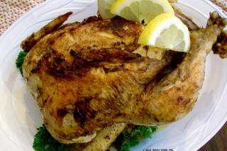 Saladmaster Recipe Spice Rubbed Roasted Chicken by Cathy Vogt