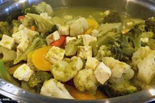 Saladmaster Recipe Tofu Vegetable Verde