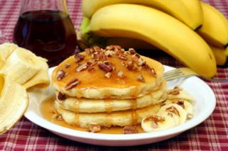 Saladmaster 316Ti Healthy Banana Pancakes