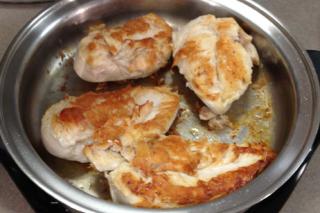 Saladmaster: echuga de Pollo Frita