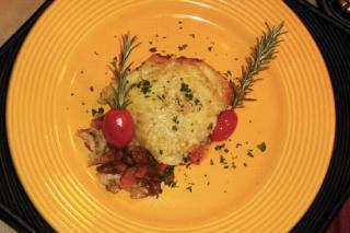 Saladmaster: Pastel de Ternera y Puré de Patatas Trufado