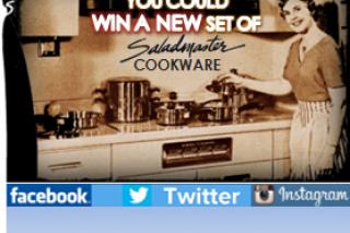 Saladmaster Blog - Oldest Saladmaster Cookware Contest