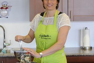 Saladmaster Blog - Cooking 4 Life Canadá: Espíritu de Éxito, Lorraine y Herb 