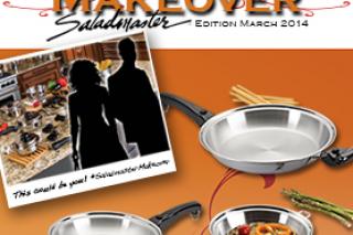 Saladmaster Owners Appreciation Cooking Class Tickets, Sat, Mar 16