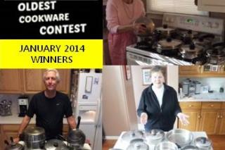 Saladmaster Cookware Contest