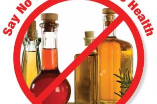 Saladmaster Blog - Say No to Oil and Yes to Health