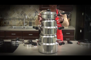 American Kitchen Cookware by Regal Ware takes 'Inspiring Delicious' to a  whole new level