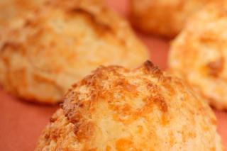 Saladmaster Healthy Solutions 316 Ti Cookware: Cheddar Cheese Biscuits