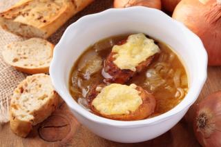 Saladmaster Healthy Solutions Cookware: Three Onion Soup