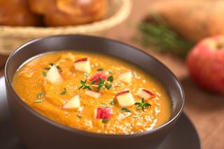 Saladmaster Healthy Solutions 316Ti Cookware: Sweet Potato Bisque