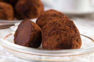 Saladmaster Healthy Solutions 316 Ti Cookware: Dark Chocolate Truffles
