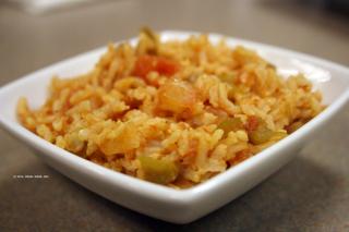 Saladmaster Recipe Spanish Brown Rice
