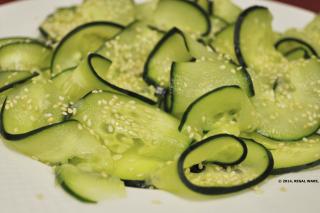 Saladmaster Recipe Japanese Cucumber Salad