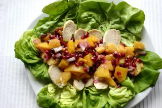 Saladmaster Healthy Solutions: Chicken with Caribbean Salsa