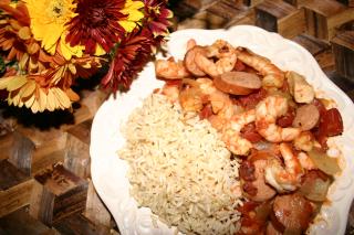 Saladmaster Healthy Solutions 316 Ti Cookware: Creole Jambalaya