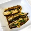 Saladmaster Recipe Eggplant with Zesty Dressing