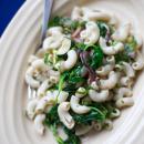 Saladmaster Recipe Green Garden Veggie Pasta by Marni Wasserman