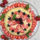 gelatin, dessert recipe, jello recipe, fruit recipe