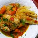 Saladmaster Recipe Chicken and Fennel Stew by Cathy Vogt