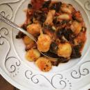 Saladmaster Recipe Gnocchi & Cannellini Bean Casserole