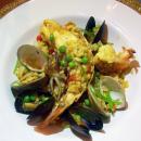 Saladmaster Recipe Mixed Seafood Paella
