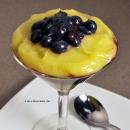 Saladmaster Recipe Blueberry Lemon Curd Parfait by Chef Frank Turner