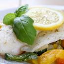 Saladmaster Recipe Haddock with Garden Vegetables
